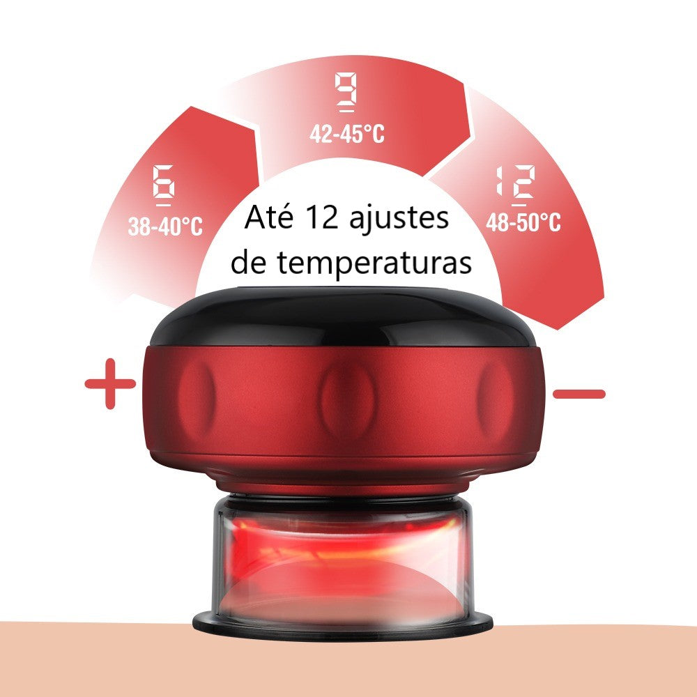 Aparelho de Massagem Relaxante