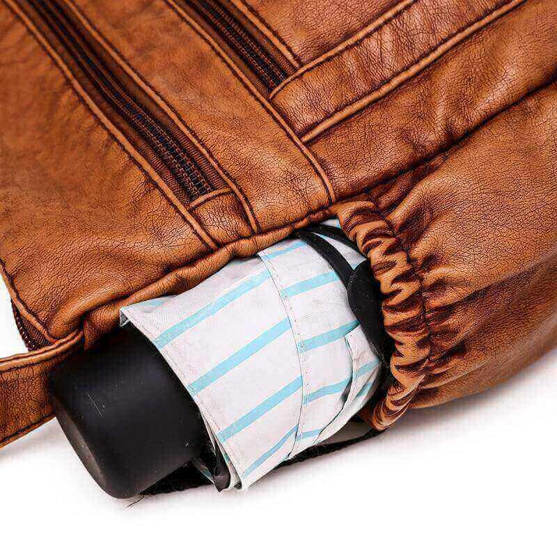Bolsa de ombro feminina vintage