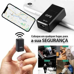 Mini Rastreador GPS Portátil