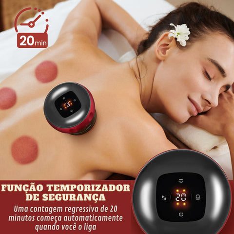 Aparelho de Massagem Relaxante