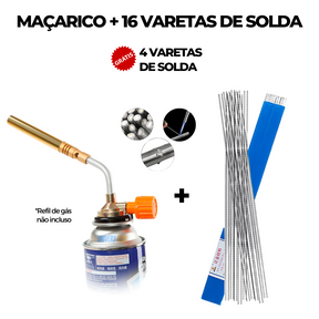 Solda UltraMax® | Kit Completo + Brindes Exclusivos 🎁