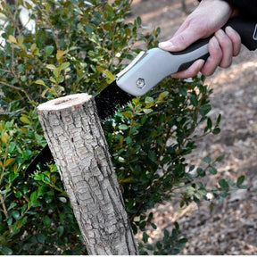 Serra Japonesa Profissional Para Madeira Poda De Galhos Dobrável | Sharp Cuts