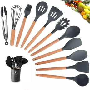 Culinária Master: Aventura com 12 Utensílios