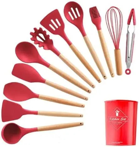 Culinária Master: Aventura com 12 Utensílios