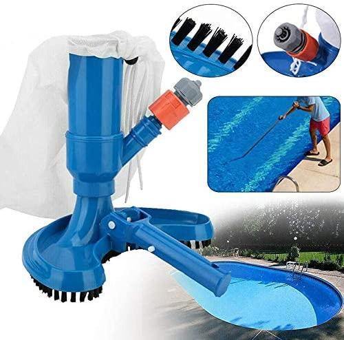 Aspirador de Piscina a Vácuo Prático e Econômico - Pool Cleaner