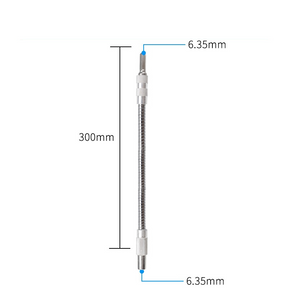 Cabo Extensor Flexível para Parafusadeira - ProGrip