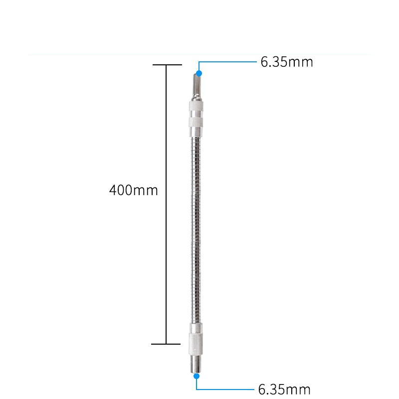 Cabo Extensor Flexível para Parafusadeira - ProGrip