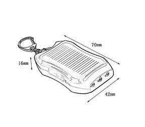 Carregador Portátil Solar - SunCharger