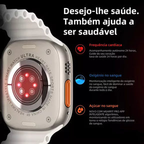 Relógio Smartwatch Ultra Series 8 ™