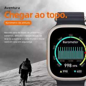 Relógio Smartwatch Ultra Series 8 ™