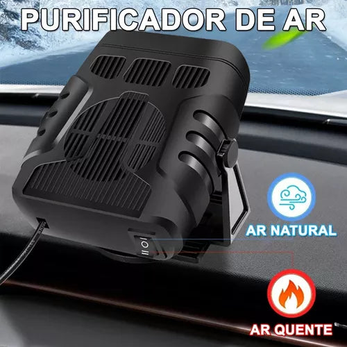 Ar Condicionado Portátil para carros