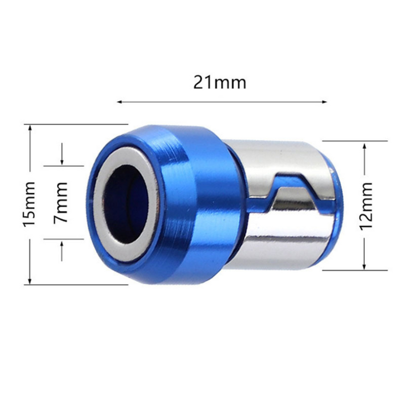 Anel De Broca Magnético De Precisão | Strong Ring