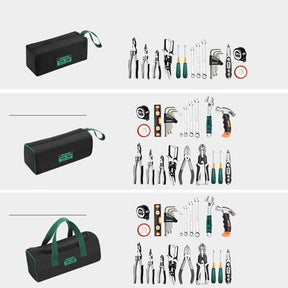 Maleta para Ferramentas Multifuncional Impermeável - ToolGuard