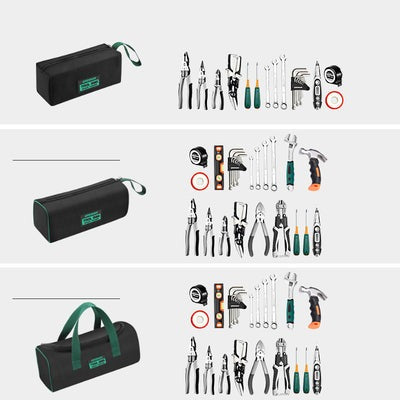 Maleta para Ferramentas Multifuncional Impermeável - ToolGuard