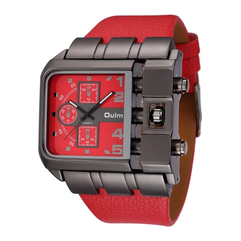 Relógio Masculino Esportivo Elegante Watchmax