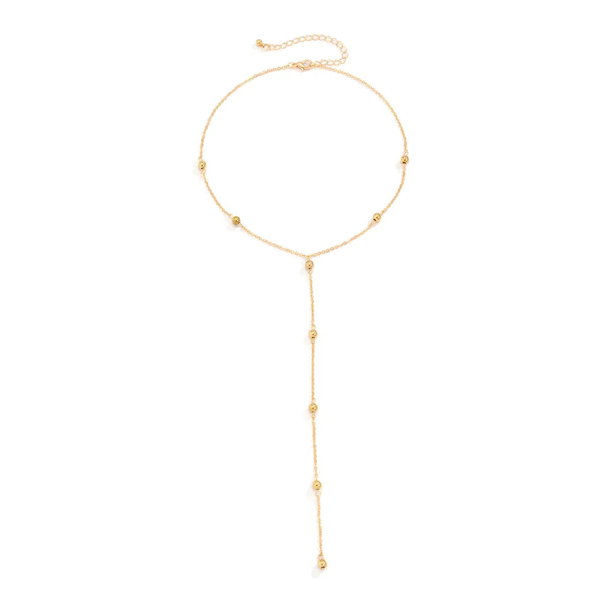 Colar Dorado Minimalista Ouro 18K