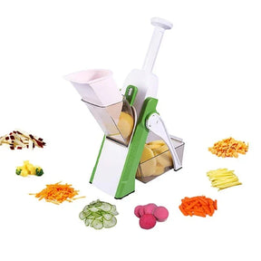 Cortador de vegetais Manual Multifunções EcoSlice