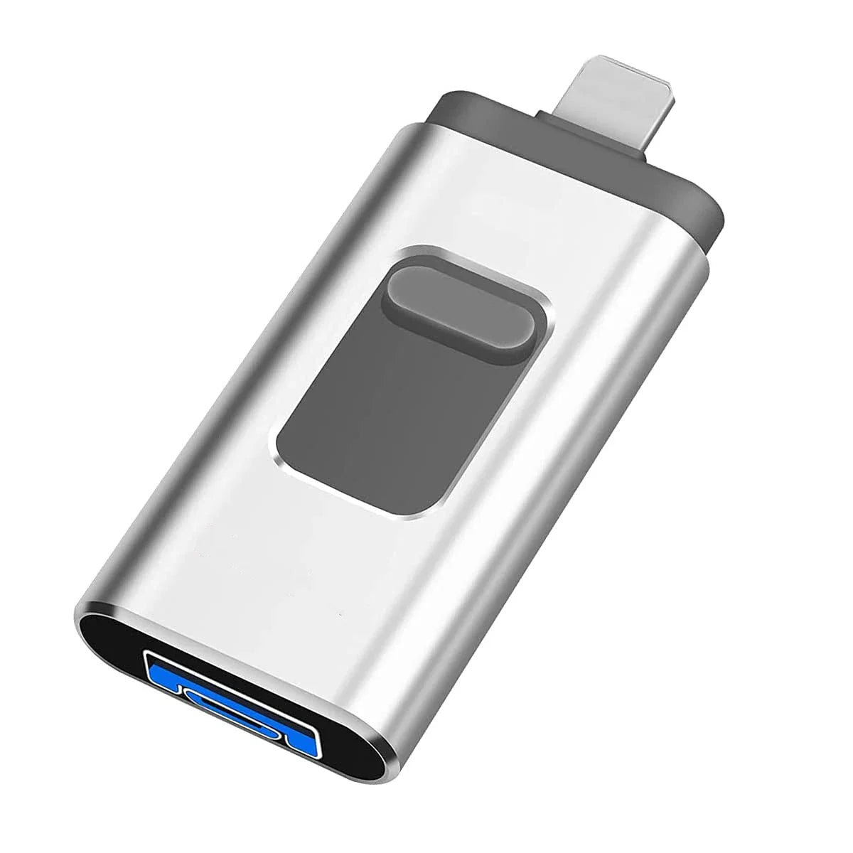 Pen Drive de Celular 4 em 1 - Multi Operacional