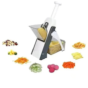 Cortador de vegetais Manual Multifunções EcoSlice