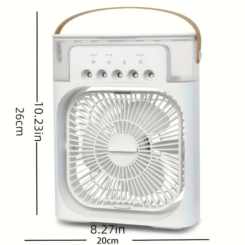 Ventilador Portátil de Mesa