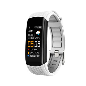 Smartwatch Esportivo Premium Multifuncional Slim Max