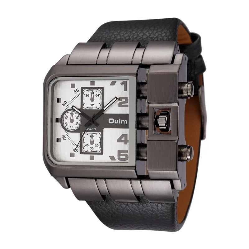 Relógio Masculino Esportivo Elegante Watchmax