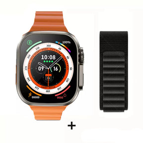 Smartwatch 9 Ultra Pro Max Tela 49mm