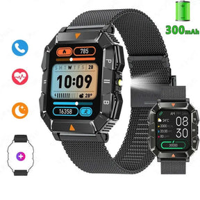 Smartwatch Esportivo Militar Power Pro