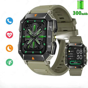 Smartwatch Esportivo Militar Power Pro