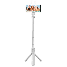 Tripé Para Celular Full Light - Bluetooth, Luz e Controle Remoto