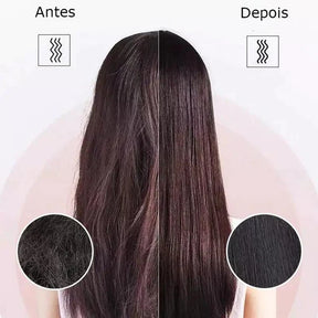 Escova Alisadora Hair