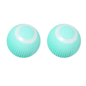 Bola Inteligente Elétrica para Pets