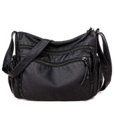 Bolsa de ombro feminina vintage