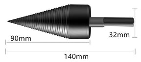 Broca Cortadora de Lenha Fireblock