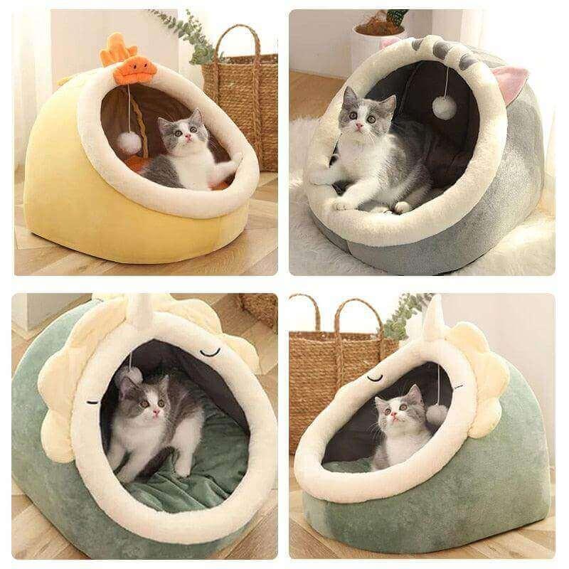 Cama doce para gatos Ninar Cat