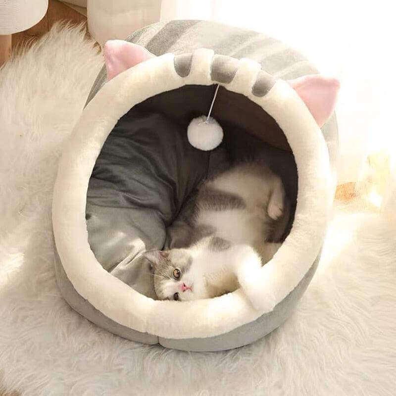 Cama doce para gatos Ninar Cat