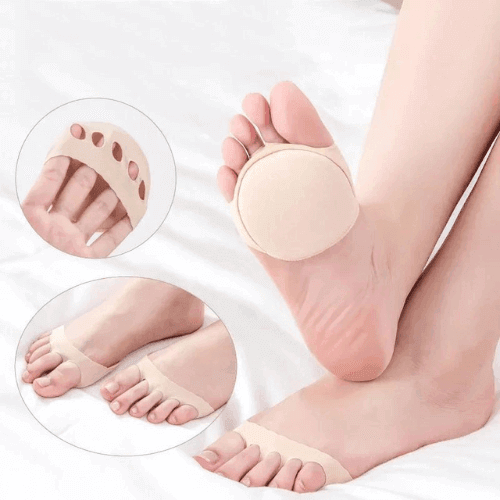 NuvemPés RelaxComfort - Almofada terapêutica para os pés