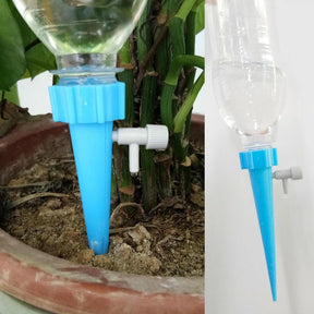 Irrigador automático para Plantas