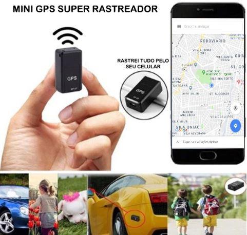 Smart GPS - Localização em Tempo Real