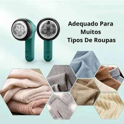 Removedor de fiapos de roupas