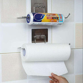 Suporte de Papel Rack de Armazenamento Doméstico