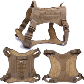 Tactical  Dog Harness K9