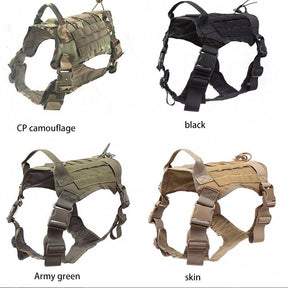 Tactical  Dog Harness K9