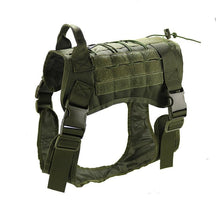 Tactical  Dog Harness K9