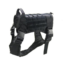 Tactical  Dog Harness K9