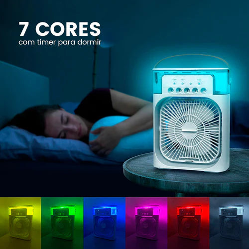 Ventilador Portátil de Mesa